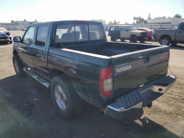 Photo 2 from auction – 2000 NISSAN FRONTIER C with VIN 1N6ED27T0YC353741
