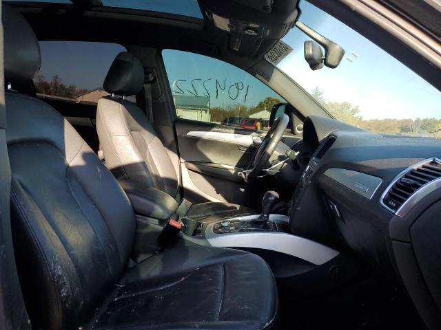 Photo 5 from auction – 2012 AUDI Q5 PREMIUM with VIN WA1DKAFPXCA133492