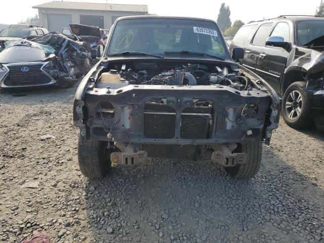 Photo 9 from auction – 2004 FORD RANGER with VIN 1FTYR10D84PB59234