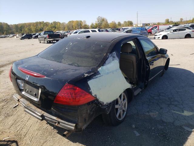 Photo 4 from auction – 2007 HONDA ACCORD EX with VIN 1HGCM56757A001296