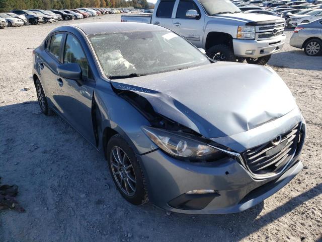 MAZDA 3 SPORT 2015 with VIN JM1BM1U75F1249908 - Photo from auction