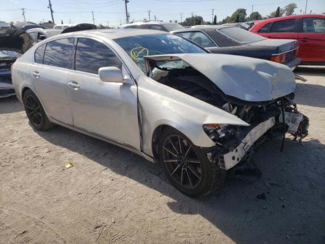 LEXUS GS 350 2007 with VIN JTHBE96S570008949 - Photo from auction