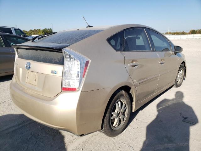 Photo 4 from auction – 2010 TOYOTA PRIUS with VIN JTDKN3DU7A1024591