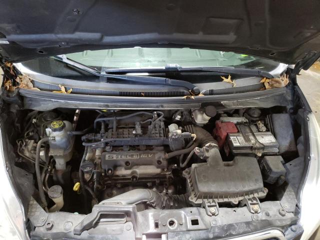 Photo 7 from auction – 2013 CHEVROLET SPARK LS with VIN KL8CB6S94DC505087