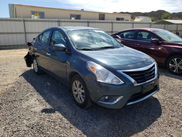 Photo 1 from auction – 2017 NISSAN VERSA S with VIN 3N1CN7AP7HL839552