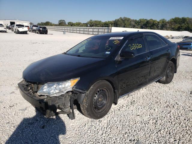 Photo 2 from auction – 2012 TOYOTA CAMRY BASE with VIN 4T4BF1FK7CR185958