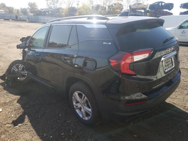 Photo 3 from auction – 2022 GMC TERRAIN SL with VIN 3GKALTEV7NL206576