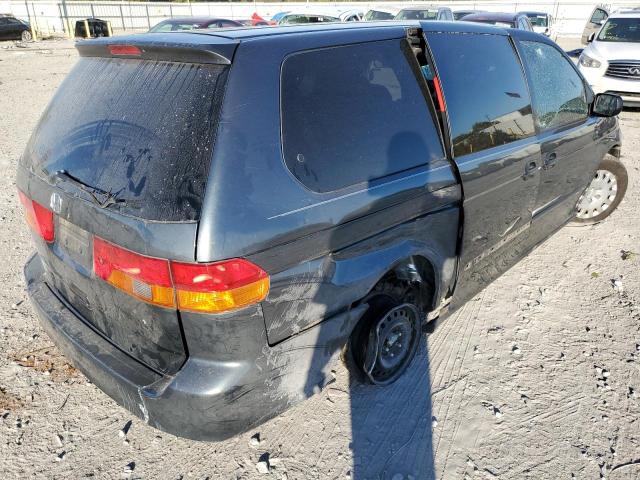 Photo 10 from auction – 2003 HONDA ODYSSEY LX with VIN 5FNRL18503B119080