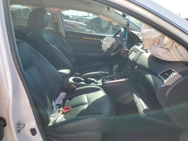 Photo 5 from auction – 2016 NISSAN SENTRA S with VIN 3N1AB7AP7GY322009