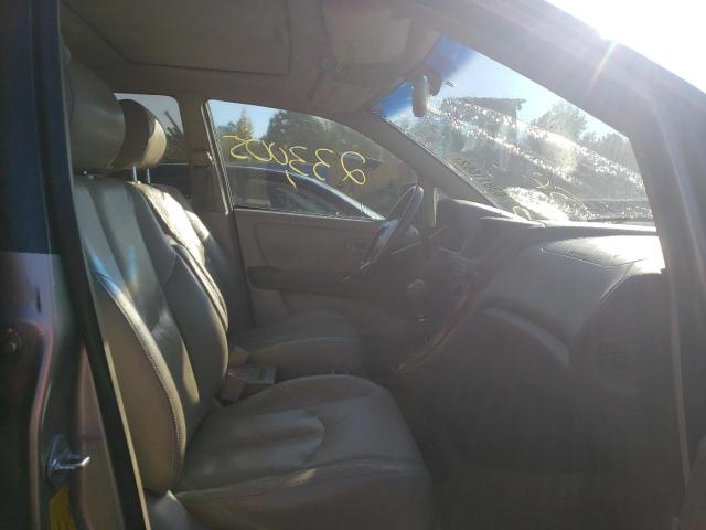 Photo 5 from auction – 1999 LEXUS RX 300 with VIN JT6GF10U2X0013937