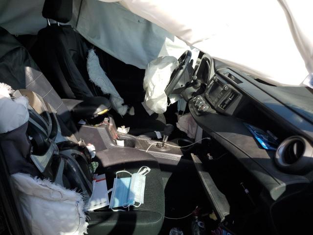 Photo 5 from auction – 2017 TOYOTA RAV4 LE with VIN 2T3ZFREV4HW385570
