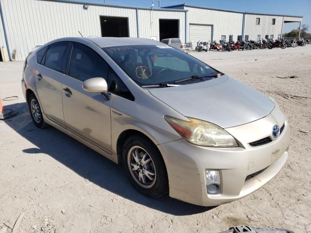 TOYOTA PRIUS 2011 with VIN JTDKN3DU8B0274641 - Photo from auction