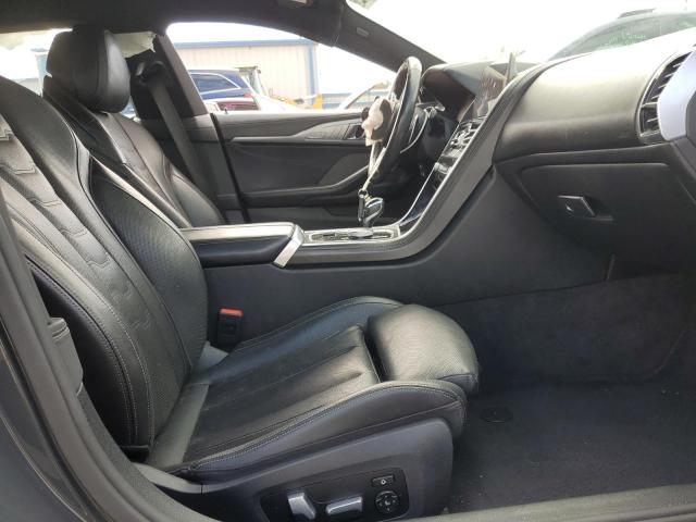Photo 5 from auction – 2020 BMW 840I with VIN WBAGV2C0XLCE17510