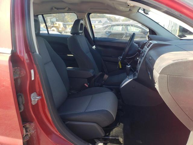 Photo 5 from auction – 2008 DODGE CALIBER SX with VIN 1B3HB48B48D583625