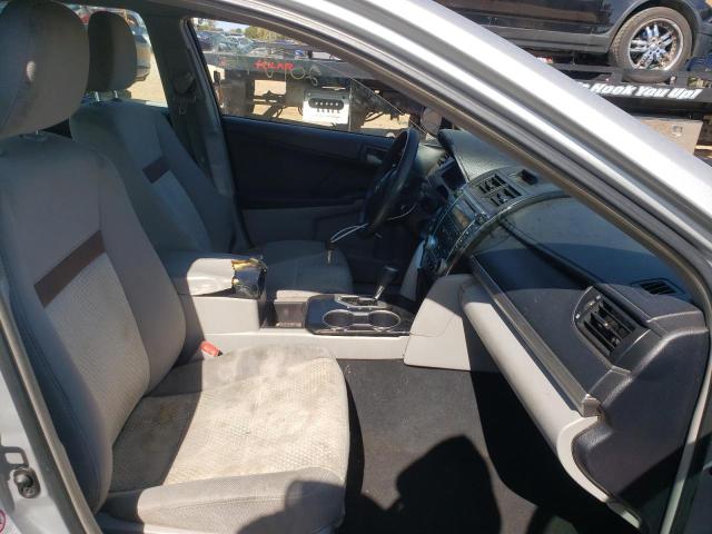 Photo 5 from auction – 2012 TOYOTA CAMRY BASE with VIN 4T1BF1FKXCU503355