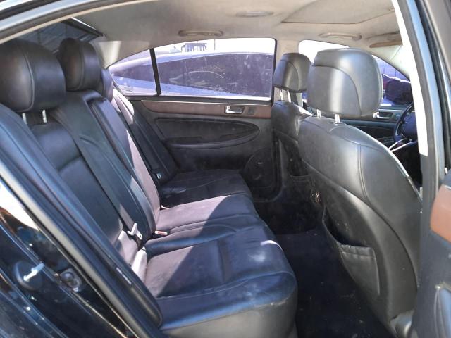 Photo 6 from auction – 2009 HYUNDAI GENESIS 4. with VIN KMHGC46F89U031815