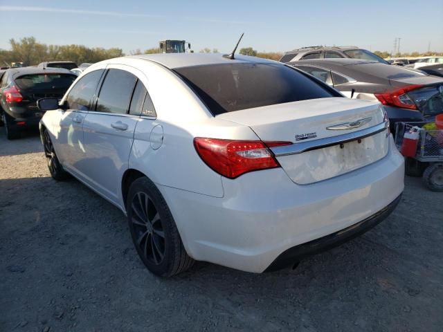 Photo 3 from auction – 2011 CHRYSLER 200 S with VIN 1C3BC8FG1BN597088