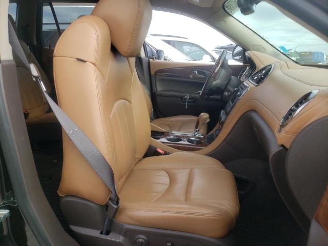Photo 5 from auction – 2014 BUICK ENCLAVE with VIN 5GAKRCKD6EJ254900