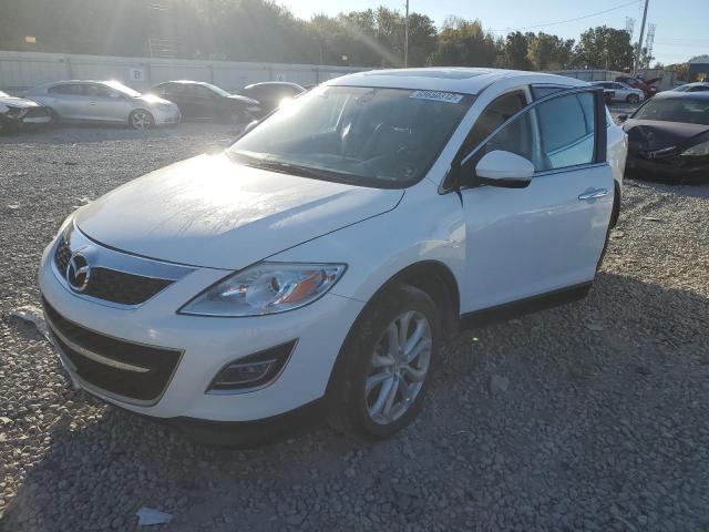 Photo 2 from auction – 2012 MAZDA CX-9 with VIN JM3TB2DA1C0348326