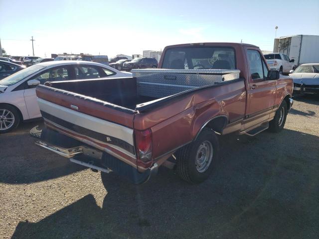 Photo 4 from auction – 1995 FORD F150 with VIN 1FTDF15Y3SNA33990