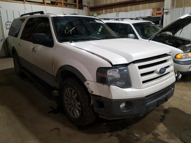 FORD EXPEDITION 2012 with VIN 1FMJK1J59CEF39993 - Photo from auction