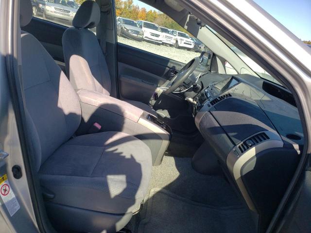 Photo 5 from auction – 2007 TOYOTA PRIUS with VIN JTDKB20U273210447