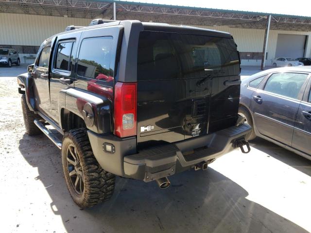 Photo 3 from auction – 2007 HUMMER H3 with VIN 5GTDN13E578165577