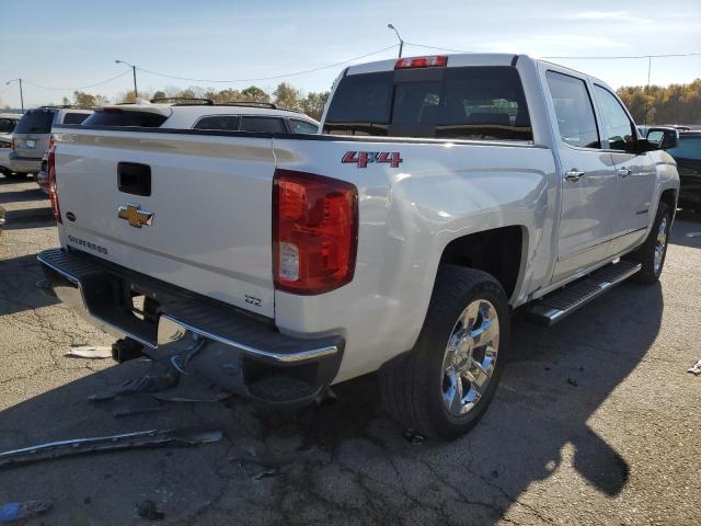 Foto 4 de la subasta – 2018 CHEVROLET SILVERADO con VIN 3GCUKSEC1JG522434