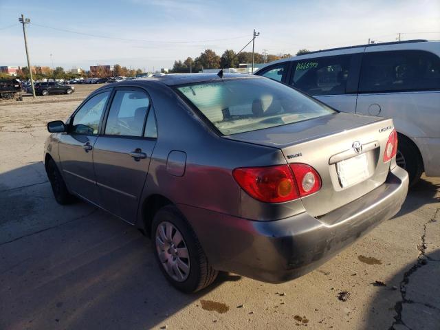 Photo 3 from auction – 2004 TOYOTA COROLLA CE with VIN 1NXBR32E44Z337113