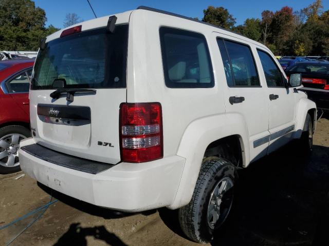 Photo 4 from auction – 2008 JEEP LIBERTY SP with VIN 1J8GN28K08W261065