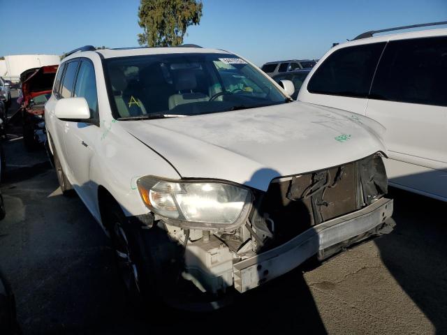 TOYOTA HIGHLANDER 2009 with VIN JTEDS43A292082544 - Photo from auction