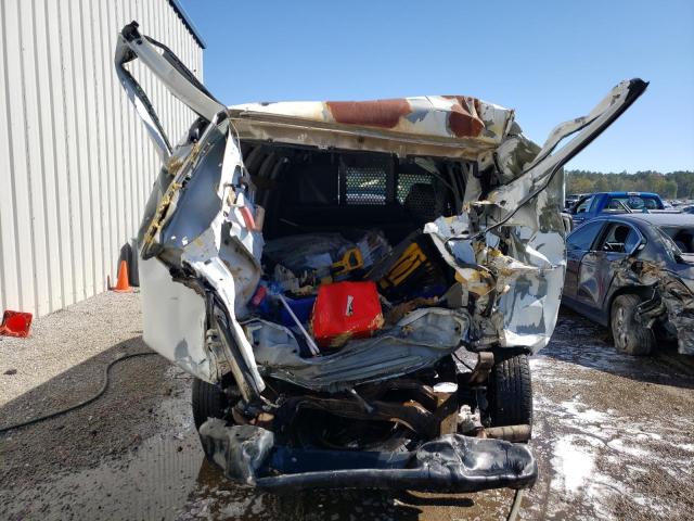 Photo 9 from auction – 2004 CHEVROLET EXPRESS G2 with VIN 1GCGG25V641183043