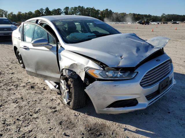 Photo 1 from auction – 2014 FORD FUSION SE with VIN 3FA6P0HD8ER141702