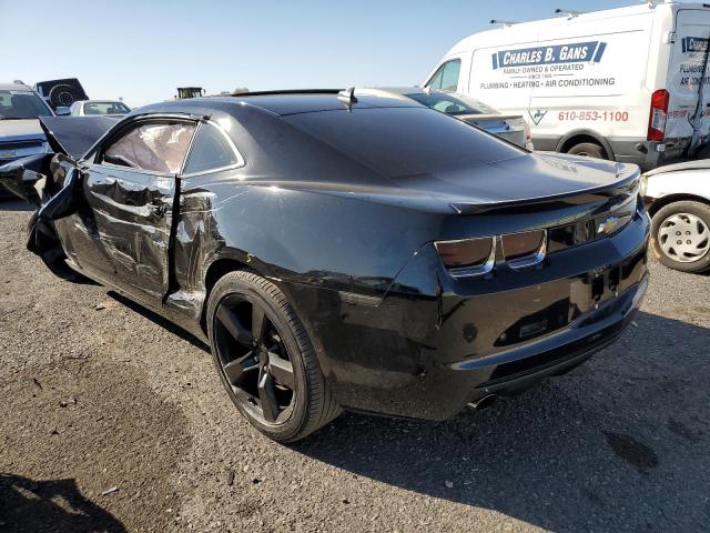 Photo 3 from auction – 2010 CHEVROLET CAMARO LT with VIN 2G1FC1EV2A9145388