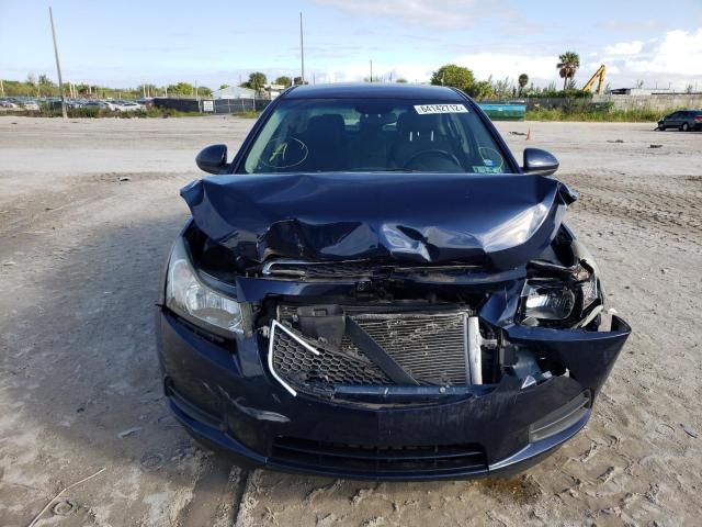 Photo 9 from auction – 2011 CHEVROLET CRUZE LT with VIN 1G1PF5S95B7213874