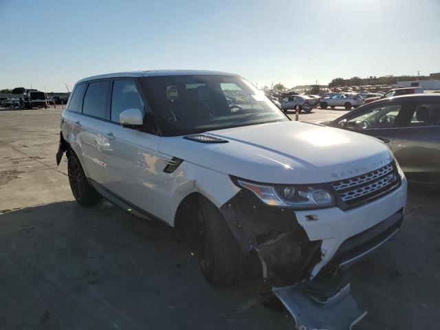 LAND ROVER RANGE ROVE 2014 with VIN SALWR2TF6EA366129 - Photo from auction
