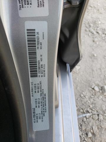 Photo 10 from auction – 2015 CHRYSLER 200 LIMITE with VIN 1C3CCCAB0FN744574