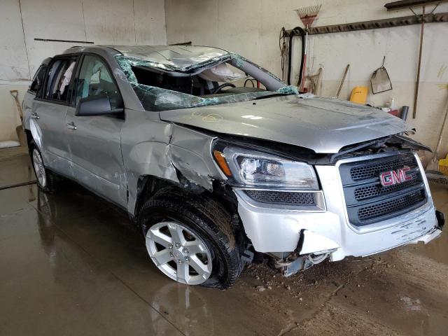 GMC ACADIA SLE 2015 with VIN 1GKKVPKD7FJ247056 - Photo from auction