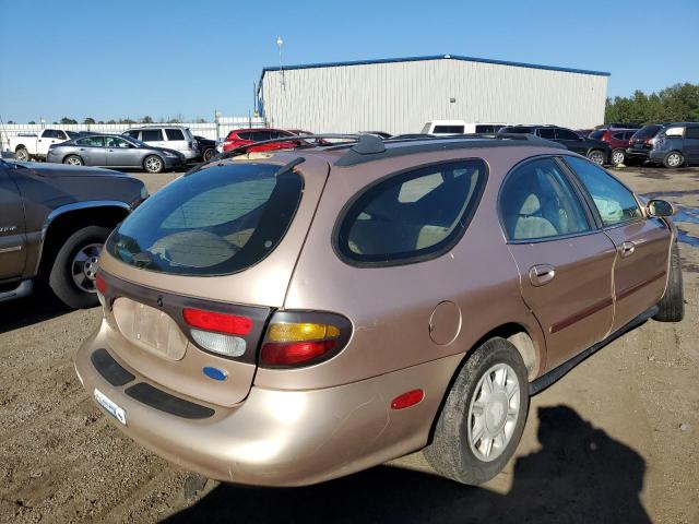 Photo 4 from auction – 1997 FORD TAURUS GL with VIN 1FALP57U6VA259565