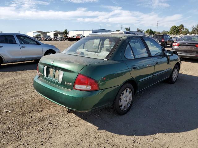 Photo 4 from auction – 2002 NISSAN SENTRA XE with VIN 3N1CB51D02L642913