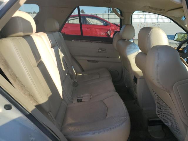 Photo 6 from auction – 2008 CADILLAC SRX with VIN 1GYEE437380162136