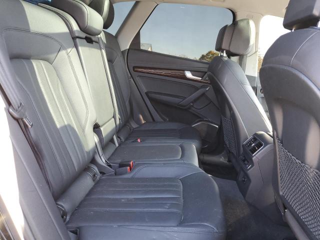 Photo 6 from auction – 2018 AUDI Q5 PREMIUM with VIN WA1BNAFY0J2154494
