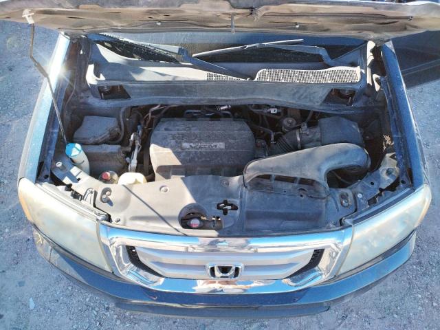Photo 7 from auction – 2010 HONDA PILOT EX with VIN 5FNYF3H46AB014451