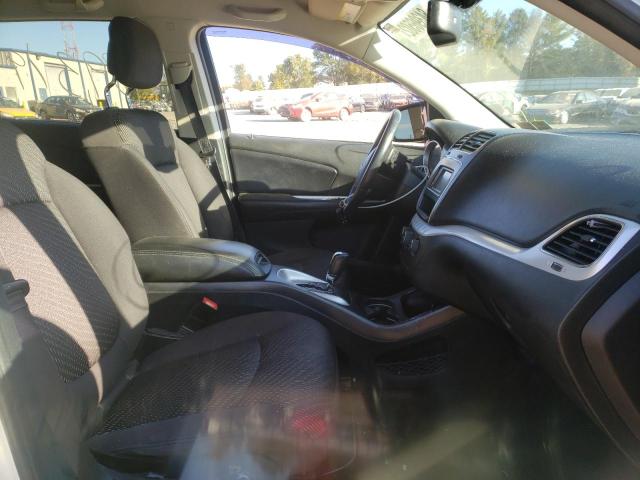 Photo 5 from auction – 2014 DODGE JOURNEY SE with VIN 3C4PDCAB8ET120627