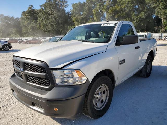 Zdjęcie 2 z aukcji – 2014 RAM 1500 ST z VIN 3C6JR6AG2EG313022