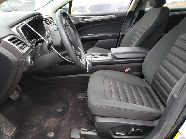 Photo 5 from auction – 2017 FORD FUSION SE with VIN 3FA6P0H73HR170801