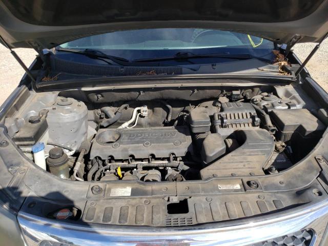Photo 9 from auction – 2011 KIA SORENTO with VIN 5XYKT3A13BG166048