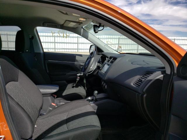 Photo 5 from auction – 2022 MITSUBISHI OUTLANDER with VIN JA4APUAU9NU016443