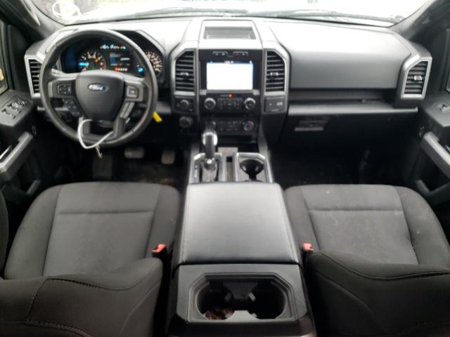 Photo 5 from auction – 2019 FORD F150 SUPER with VIN 1FTEW1E4XKFB30941