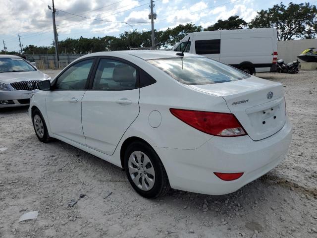 Photo 3 from auction – 2016 HYUNDAI ACCENT SE with VIN KMHCT4AE9GU063862